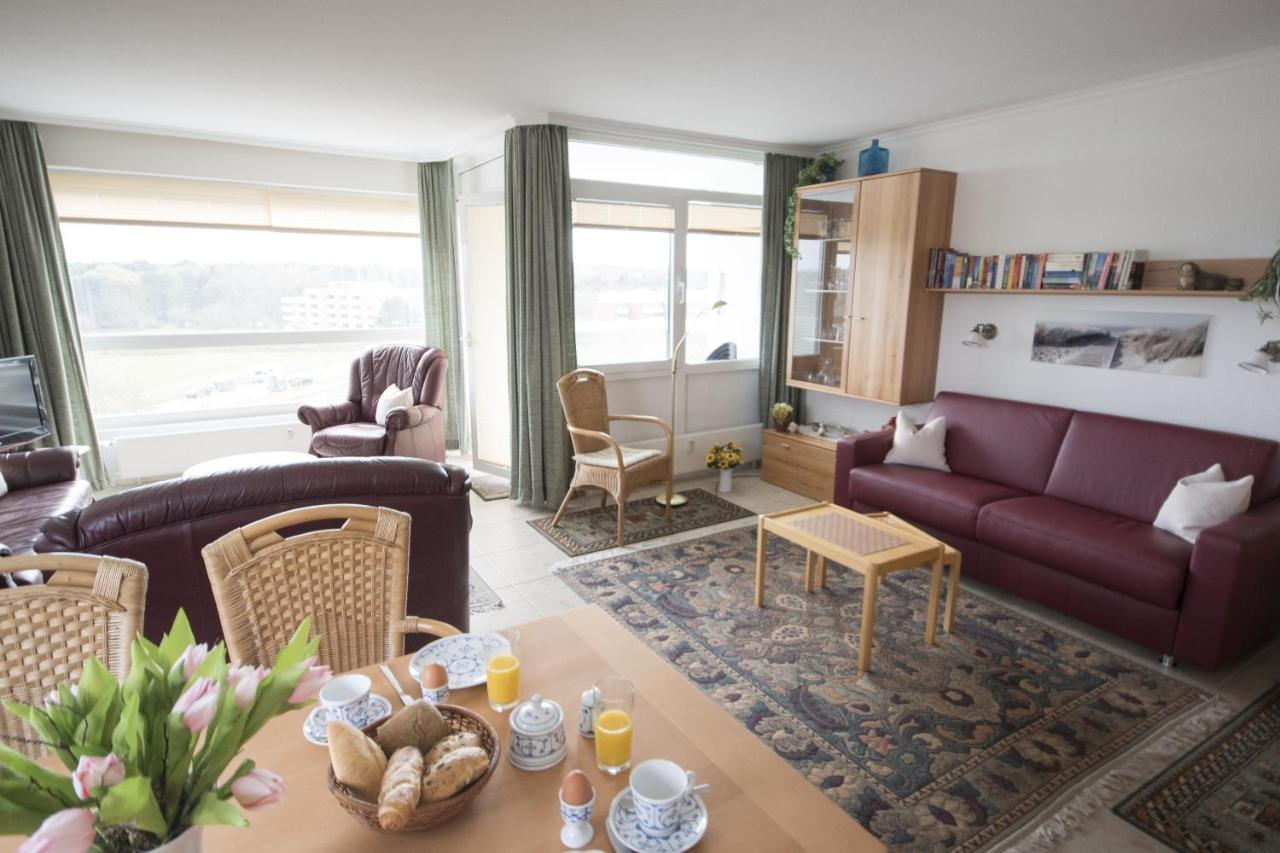 Frische Brise Fewo 06 01 Cuxhaven Kültér fotó
